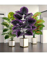 Artificial Green Plants 3 Large Bundle Indoor Outdoor Home Wedding Hotel... - $51.46 CAD