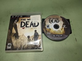 The Walking Dead: A Telltale Games Series Sony PlayStation 3 Disk and Case - $5.70