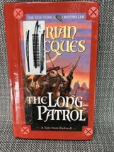 The Long Patrol - A Novel of REDWALL By Brian Jacques - Hardcover 1997 - £10.35 GBP