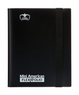 Ultimate Guard Mini American FlexXfolio Black Folder - £38.42 GBP