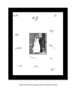 24x30 Signature Board Frame for an 8x10 or 11x14-inch Wedding, Bridal, A... - $149.99
