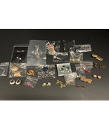 20 Sets of Flush Fit Vintage to Modern Earrings Pierced Ears - $15.25 CAD