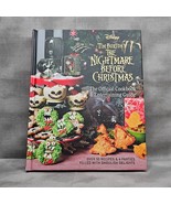 The Nightmare Before Christmas | The Official Cookbook &amp; Entertaining Guide - $13.46 CAD
