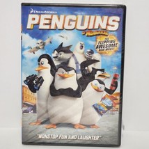 Penguins of Madagascar Dreamworks The Flipping Awesome New Movie Nickelodeon - £10.04 GBP