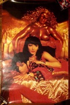 Prince &amp; Mayte Poster Official 22&quot; x 32&quot; Gold Experience  - $55.00