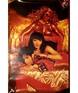 Prince &amp; Mayte Poster Official 22&quot; x 32&quot; Gold Experience  - $75.37 CAD