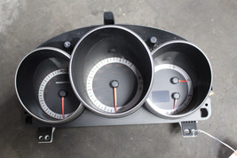 2007 Mazda 3 M/T SPEEDOMETER/INSTRUMENT/GAUGE/CLUSTER/SPEEDO C728 - £42.46 GBP