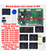 Repair Kit W11034363 W10886282 W10485960 WPW10485960 Whirlpool Control B... - $59.40