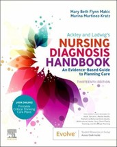 Ackley and Ladwig’s Nursing Diagnosis Handbook, , New Book - £53.51 GBP