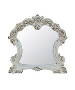 Vendome 47&quot;x45&quot; Mirror, Antique Pearl Finish - $11,615.15 MXN