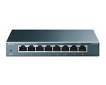 TP-Link TL-SG108 8 Port Gigabit Unmanaged Ethernet Network Switch, Ether... - £32.25 GBP