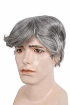 Morris Costumes Mens Wig Better Light Brown 10 - $21.99