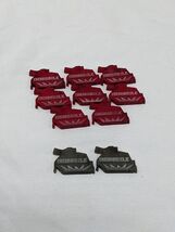 Lot Of (10) Litko Premium Printed Mecha Immobile Tokens - $17.46 CAD