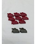 Lot Of (10) Litko Premium Printed Mecha Immobile Tokens - €10,69 EUR