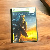 Halo 3 (Xbox 360, 2007) FPS Game Of The Year Classic Shooter Multiplayer... - $7.69