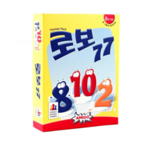 Korea Board Games AMIGO LOBO 77 Board Game - $24.02