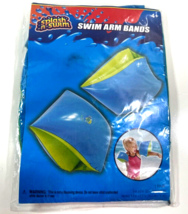 Splash-n-Swim  Inflatable Swim Arm Bands  4 Year Old - $148.80 MXN