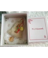 M.J. Hummel  &quot;Ring In The Season&quot; 2008 Annual Ornament NIB - $30.91 CAD