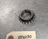 Crankshaft Timing Gear From 2007 Toyota Camry  2.4 - $24.95