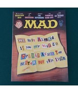 Mad Magazine Al Jaffee 1977 #191 Ransom Note Jeffersons Marathon Man - £8.16 GBP