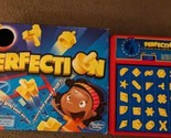 Perfection The Pop Up Game From Hasbro. Game Is Complete And Tested EUC. - $19.79