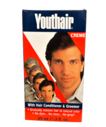 Youthair for MEN Hair Color CREME 3 oz, Compare To Grecian Formula, OLD ... - $48.33