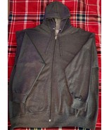 Athletic Works Gray Zip-Up Hoodie 2XL 50/52 Great Condition Clean Ready ... - €27,77 EUR