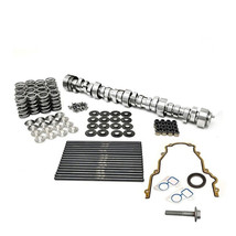 Fit for LS1 LS2 LS3 4.8 5.3 5.7 6.0 6.2 Stage 2 Camshaft Kit with Spring - £266.17 GBP