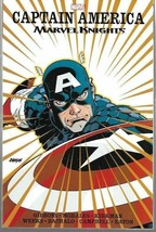 Captain America Tp Vol 02 Marvel Knights - £31.92 GBP