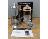 Ovente - 20 Oz Stainless Steel Coffee Press - FSH20S - £15.92 GBP
