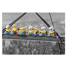 Despicable Me Poster Minions - Skyscraper - £27.76 GBP