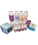Vitamins &amp; Health Junk Drawer Reseller Lot Tumeric, Menopause, Sleep Aid... - $138.86 CAD