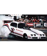 Roy Harris Budweiser Trans-Am  1/24 or 1/25th Scale FUNNY CAR Decals - $18.80