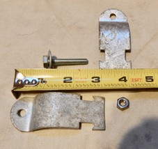 AL Strut 1 1/4” 210 Galvanize Pipe Rigid Steel Conduit Clamp Complete NO... - $3.49
