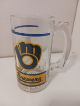 Vintage 1991 Milwaukee Brewers Major League Baseball Beer Cup Mug - £15.56 GBP