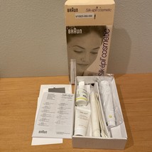 Vintage Braun Silk Epil EF20 Cosmetic Facial Hair Remover Epilator CLEAN... - £22.42 GBP