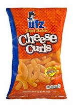 Utz Baked Cheese Curls - £22.57 GBP+