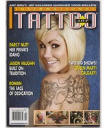 International Tattoo Art Magazine February 2010 Darcy Nutt Cover, Jason ... - $10.97 CAD