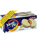 Moonpie Minis, Vanilla (Pack of 12) - $24.35 CAD