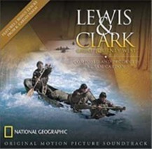 Lewis &amp; Clark: Great Journey West - Soundtrack Cd  - £8.64 GBP