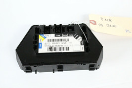 2000-2006 MERCEDES W220 S430 S500 REAR LEFT DOOR SEAT CONTROL MODULE P308 - $43.99