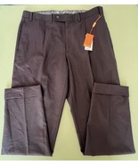 Tallia Vanden Suit Trousers Wool Blend Men’s 36Wx32L Wine - $1,698.31 MXN