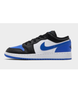 Nike Air Jordan 1 Low SE Alternate Royal Toe 553558-140 Mens &amp; GS Sizes NEW - $96.99