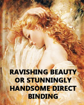 HAUNTED DIRECT BINDING RAVISHING BEAUTY OR STUNNINGLY HANDSOME MAGICK  image 2