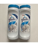 2 Pack - Glade Carpet &amp; Room Refresher Clean Linen Scent, 32 oz each - £35.06 GBP