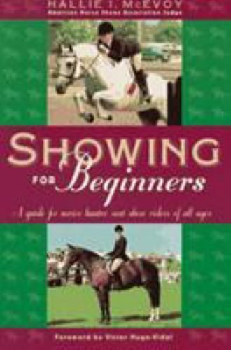 Showing for Beginners - $3.92