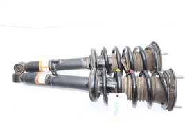 10-13 LEXUS IS250C FRONT LEFT & RIGHT STRUTS PAIR Q5422 image 3