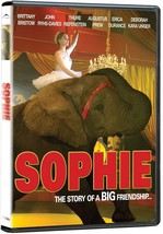 Sophie (Sophie and Sheba) DVD Brittany Bristow, John Rhys-Davies NEW - $9.49