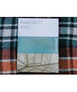 AutoCAD 2007 LT ENGLISH VERSION WITH SERIAL NUMBER NOS - $271.64 CAD