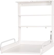 Roba 26015W V97 - wall-mounted changing table, white - £558.74 GBP